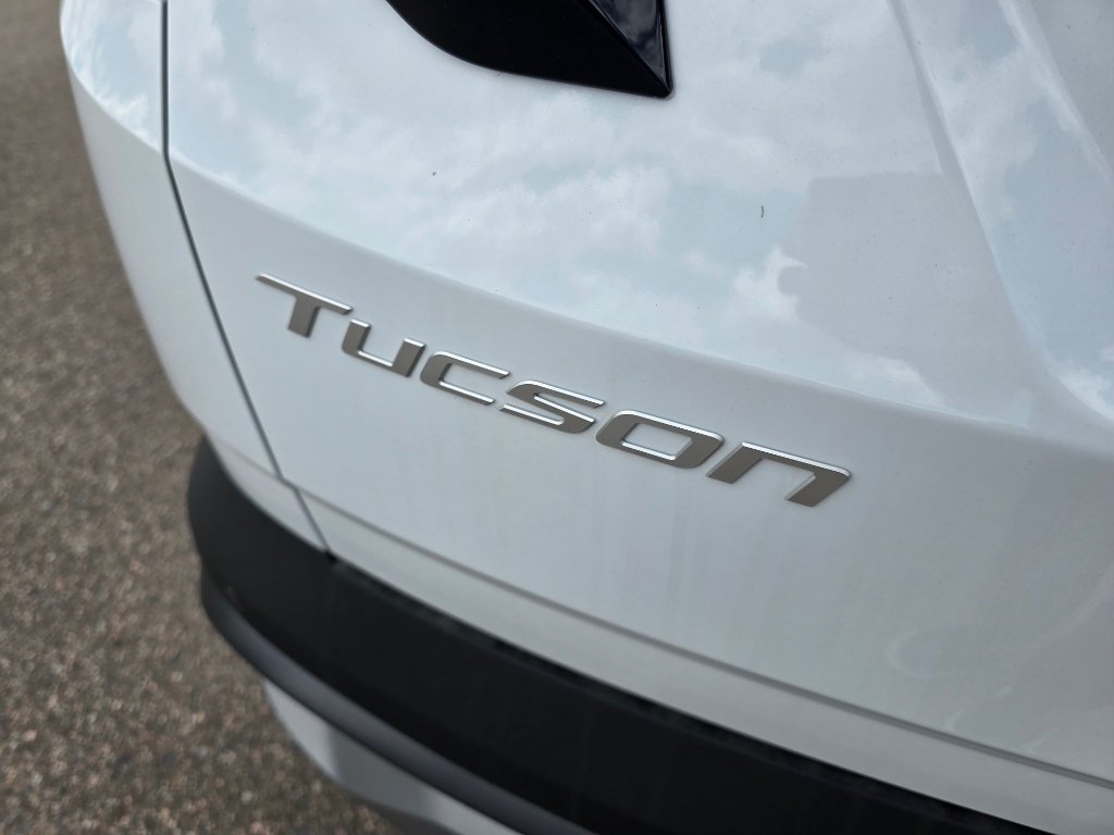 New 2026 Hyundai Tucson Limited AWD/4WD image 10
