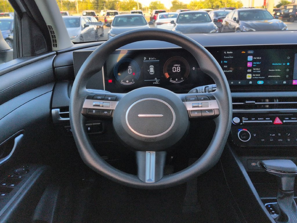 Used 2026 Hyundai Tucson SEL AWD/4WD image 19