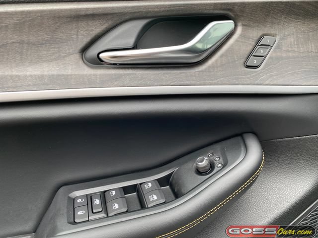 New 2026 Jeep Grand Cherokee L Limited AWD/4WD image 26