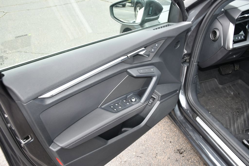 Certified 2024 Audi A3 2.0T Premium Plus w/ Premium Plus Package image 4