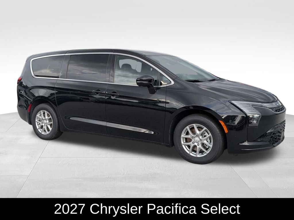 New 2027 Chrysler Pacifica Select w/ Family Tech Group