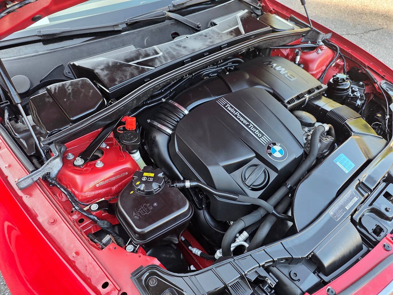 Used 2011 BMW 135i Convertible RWD image 26