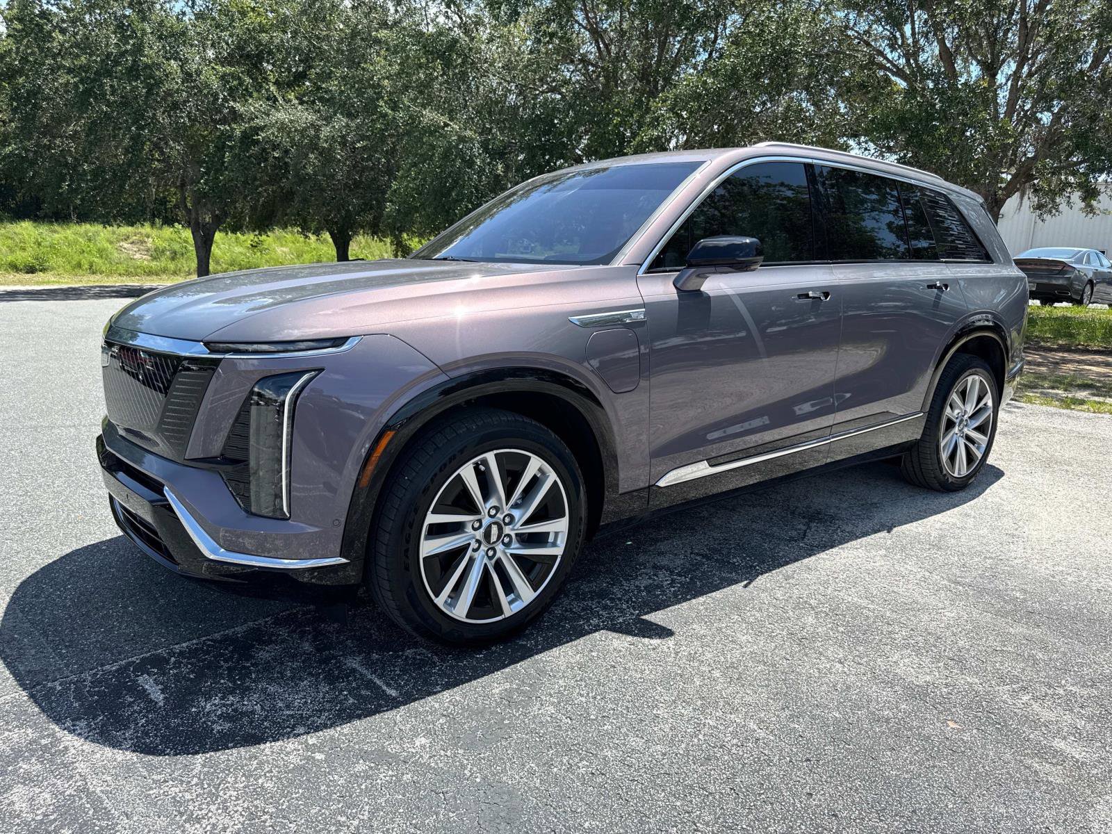 New 2026 Cadillac Vistiq Luxury image 32