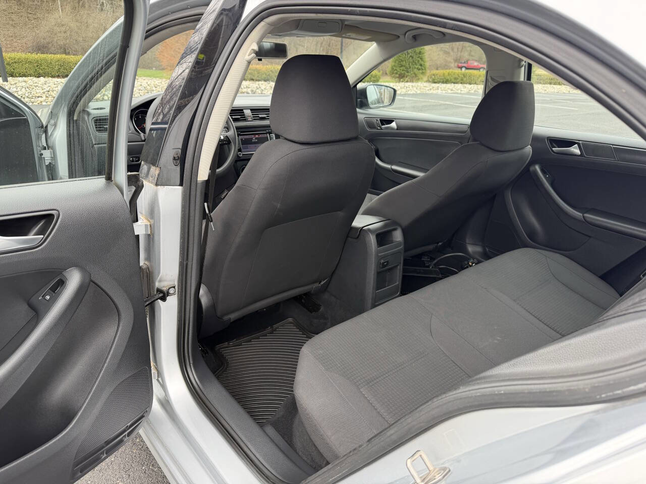 Used 2015 Volkswagen Jetta S w/ Welcome Package FWD image 12