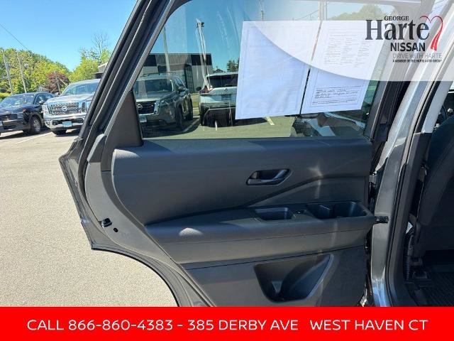 Certified 2024 Nissan Pathfinder S AWD/4WD image 17