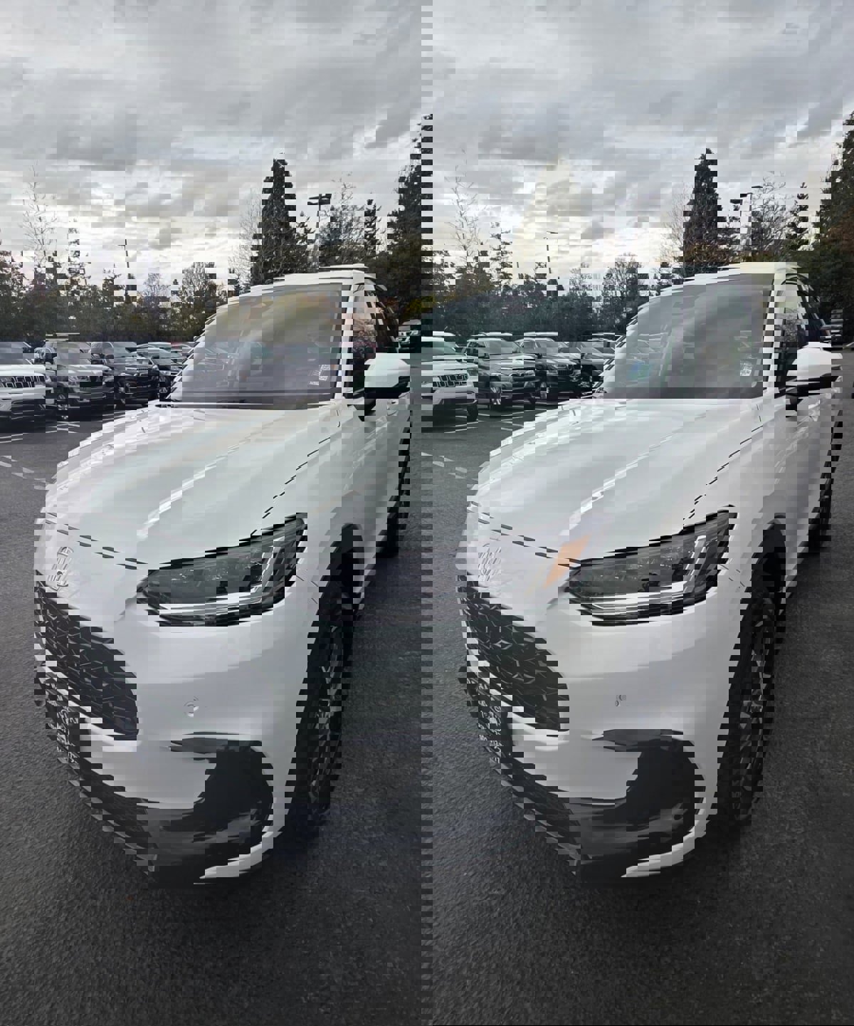 Used 2024 Honda HR-V EX-L image 7