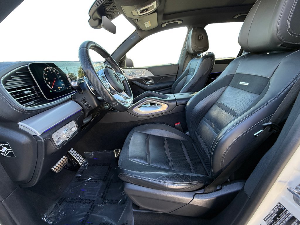 Used 2021 Mercedes-Benz GLE 53 AMG 4MATIC image 9