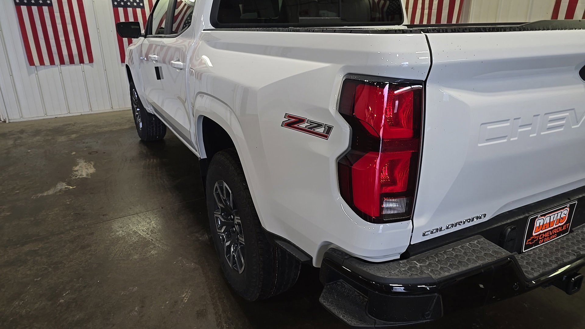 New 2026 Chevrolet Colorado Z71 w/ Technology Package image 7