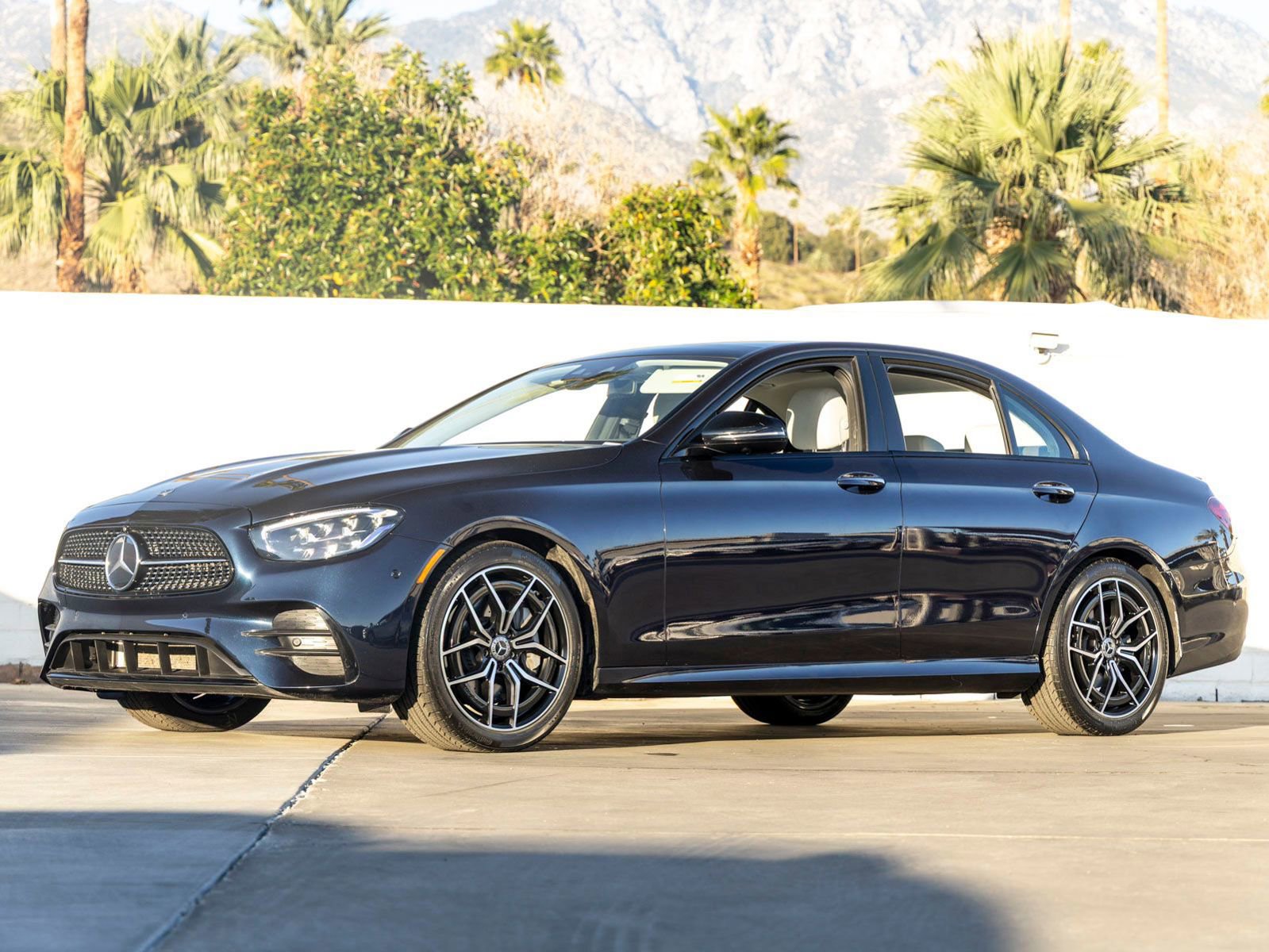 Used 2023 Mercedes-Benz E 350 Sedan