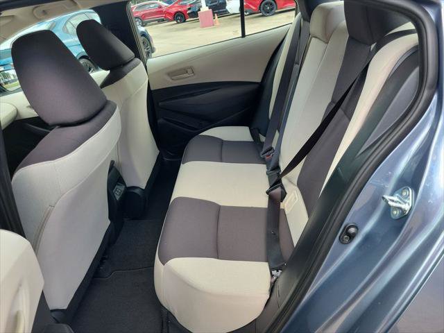 Certified 2026 Toyota Corolla LE FWD image 27