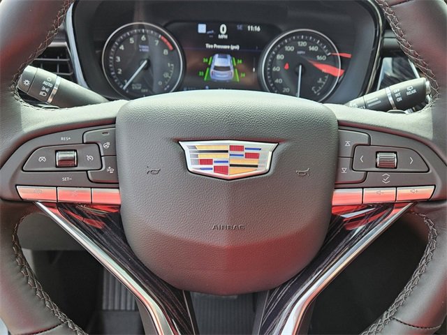 New 2025 Cadillac XT6 Premium Luxury w/ Technology Package image 27