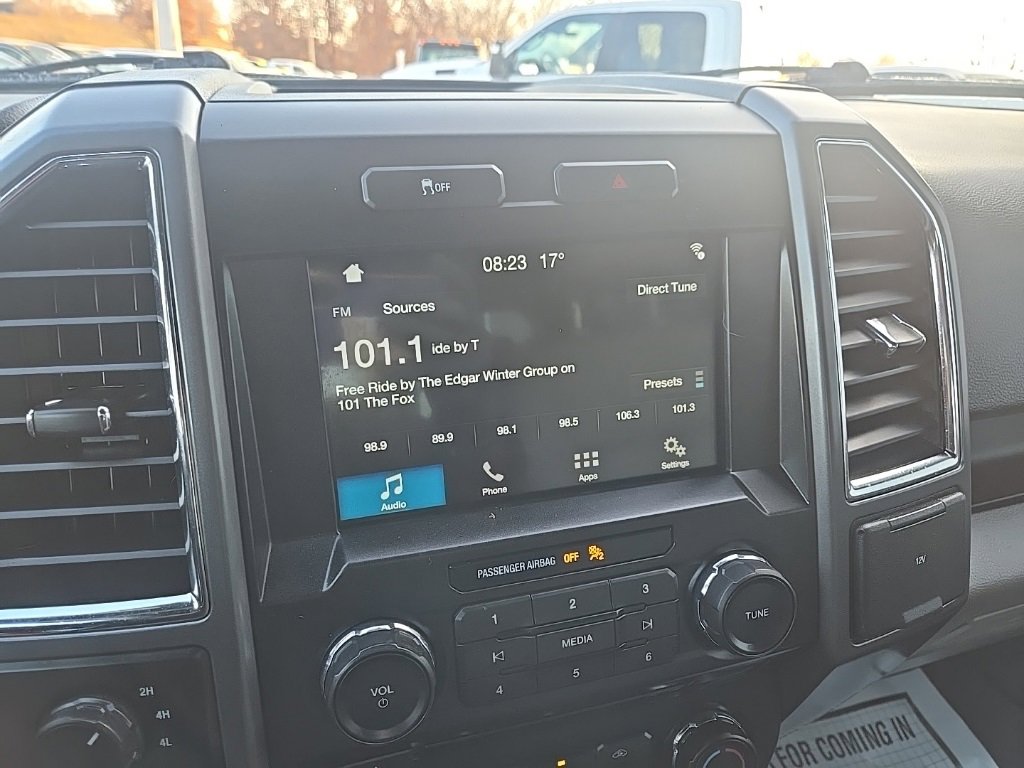 Used 2015 Ford F150 XLT image 53