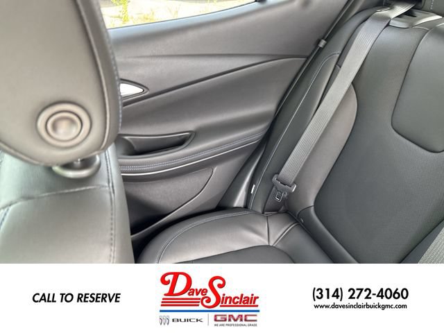 New 2026 Buick Encore GX Sport Touring w/ Advanced Technology Package FWD image 13