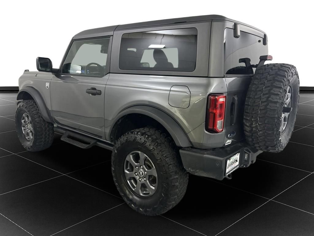 Used 2024 Ford Bronco Big Bend AWD/4WD image 3