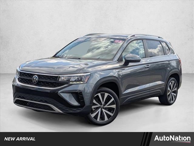 Used 2023 Volkswagen Taos SE