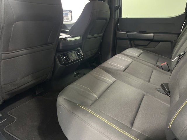 Used 2025 Ford F150 STX w/ STX Black Appearance Package image 31