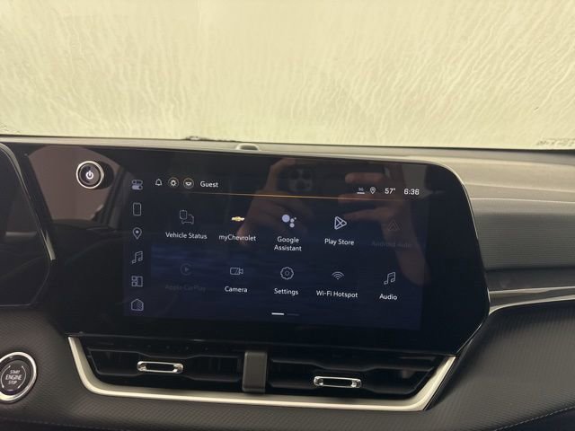 New 2026 Chevrolet Equinox LT w/ Midnight Edition FWD image 38