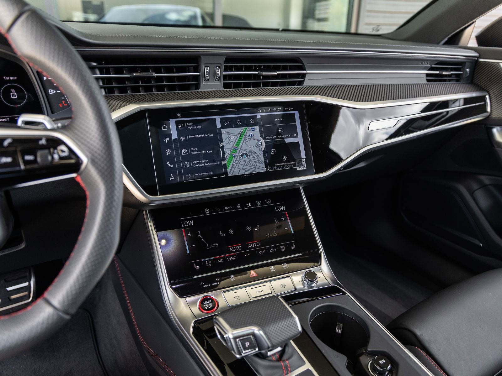 Used 2026 Audi RS 7 Performance AWD/4WD image 34