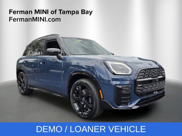 New 2027 MINI Cooper Countryman S AWD/4WD image 1