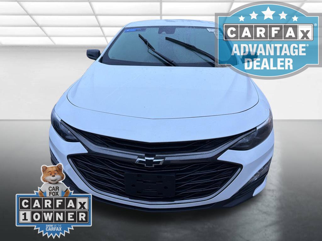 Certified 2025 Chevrolet Malibu LT w/ Redline Edition FWD image 6