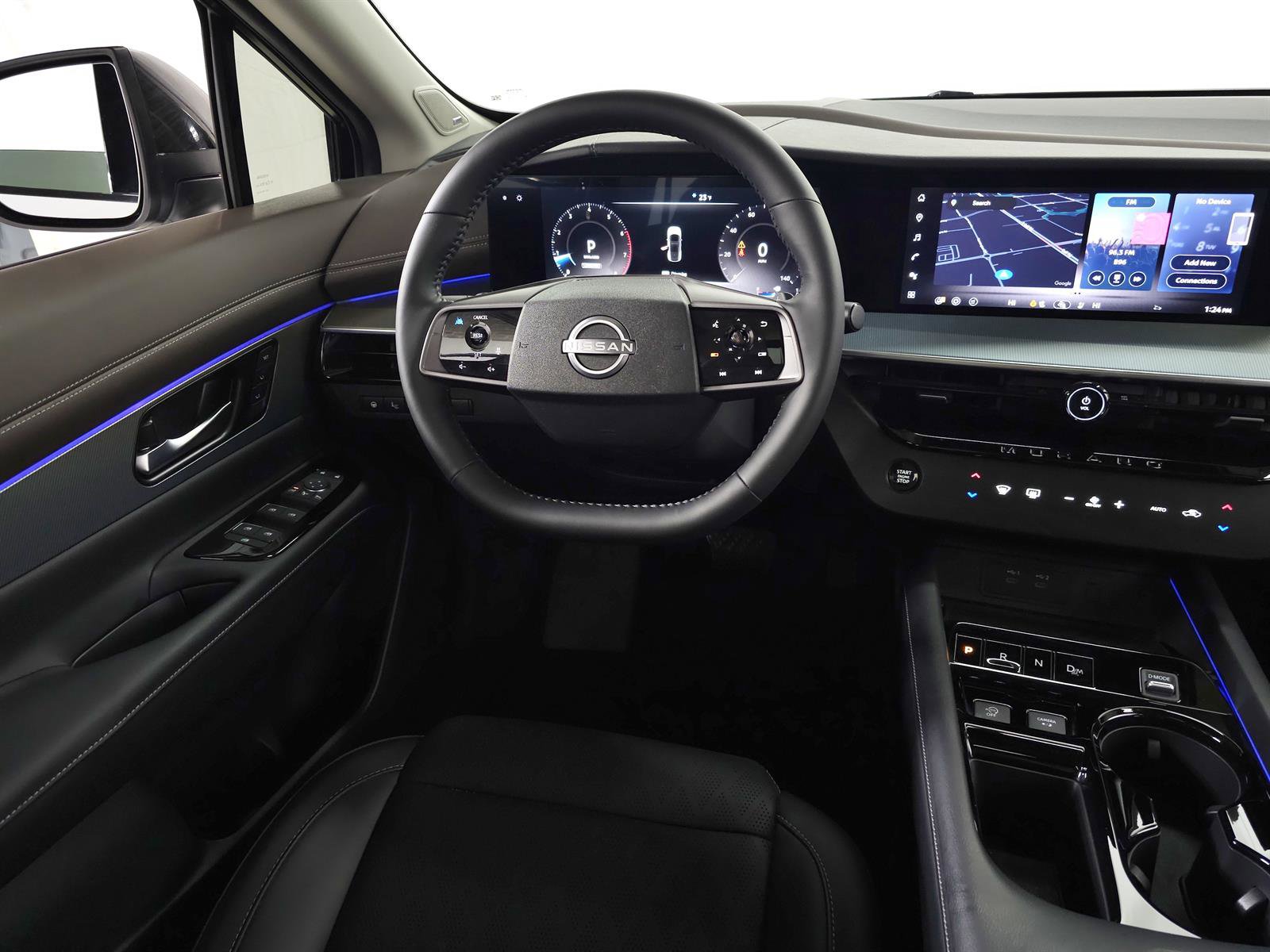 Used 2025 Nissan Murano Platinum w/ Cargo Package AWD/4WD image 18