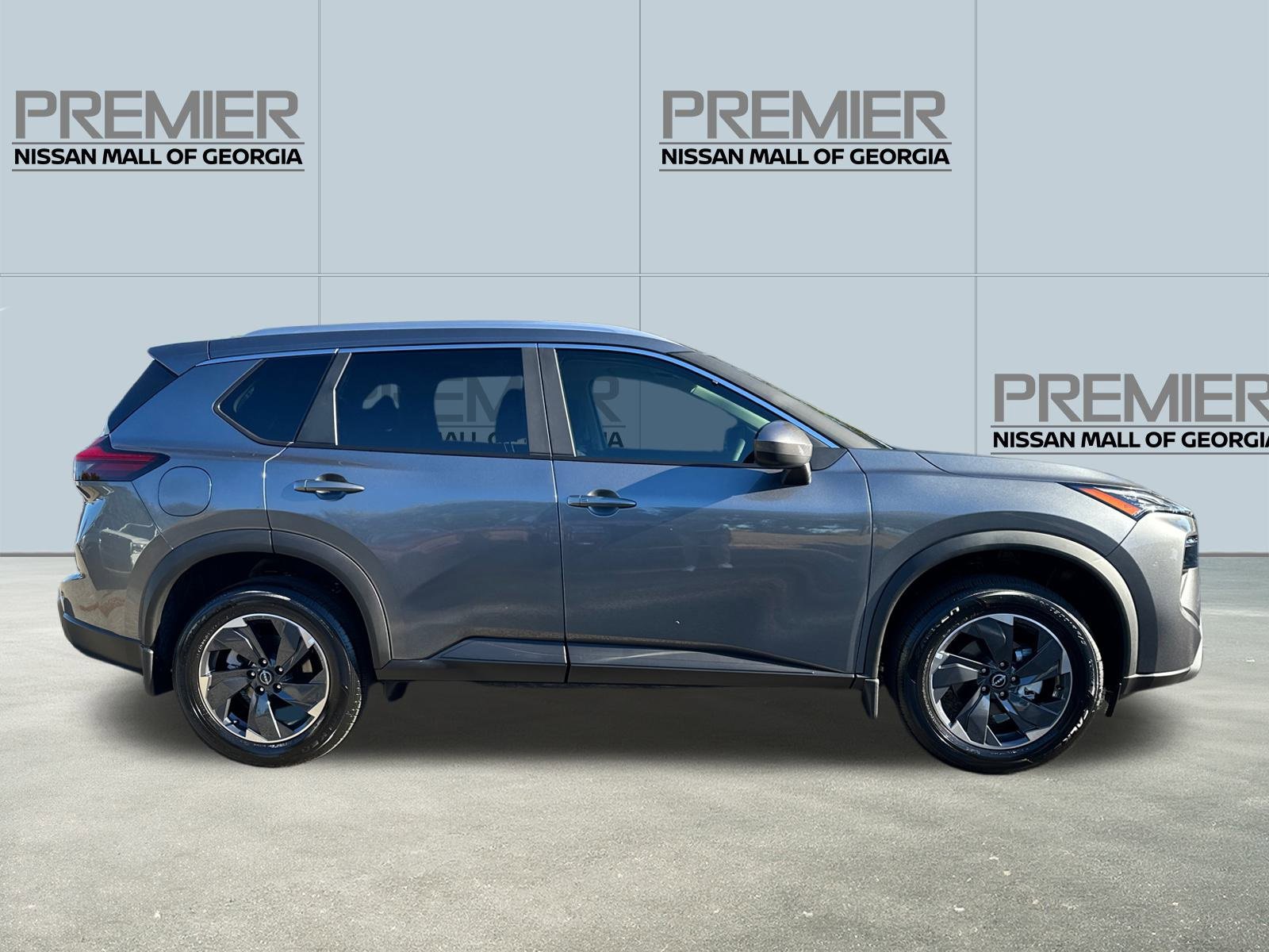 New 2026 Nissan Rogue SV w/ SV Premium Package image 4