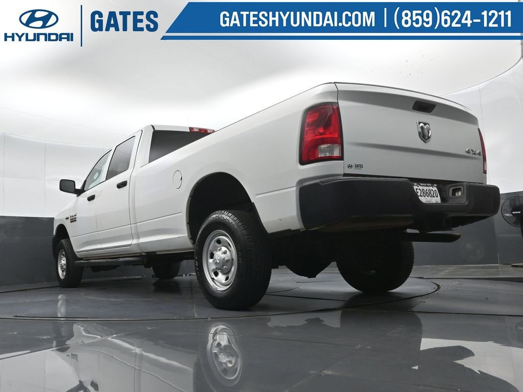 Used 2016 RAM 2500 Tradesman w/ Popular Equipment Group image 38