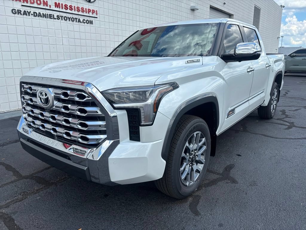 New 2026 Toyota Tundra 1794 Edition