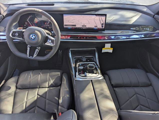 New 2026 BMW i7 eDrive50 w/ M Sport Package image 15