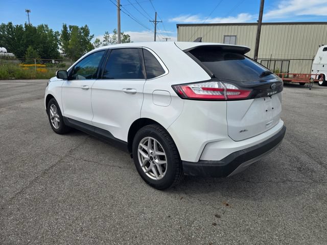Used 2024 Ford Edge SEL AWD/4WD image 6