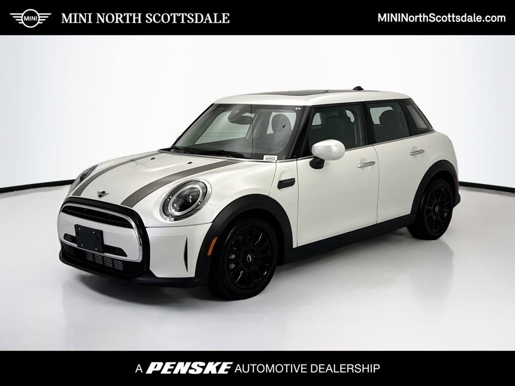 Certified 2023 MINI Cooper 4-Door Hardtop