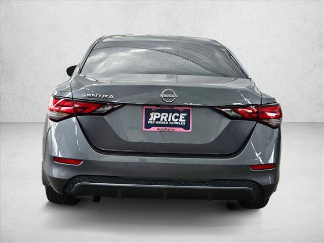 Used 2024 Nissan Sentra S w/ Trunk Package FWD image 7
