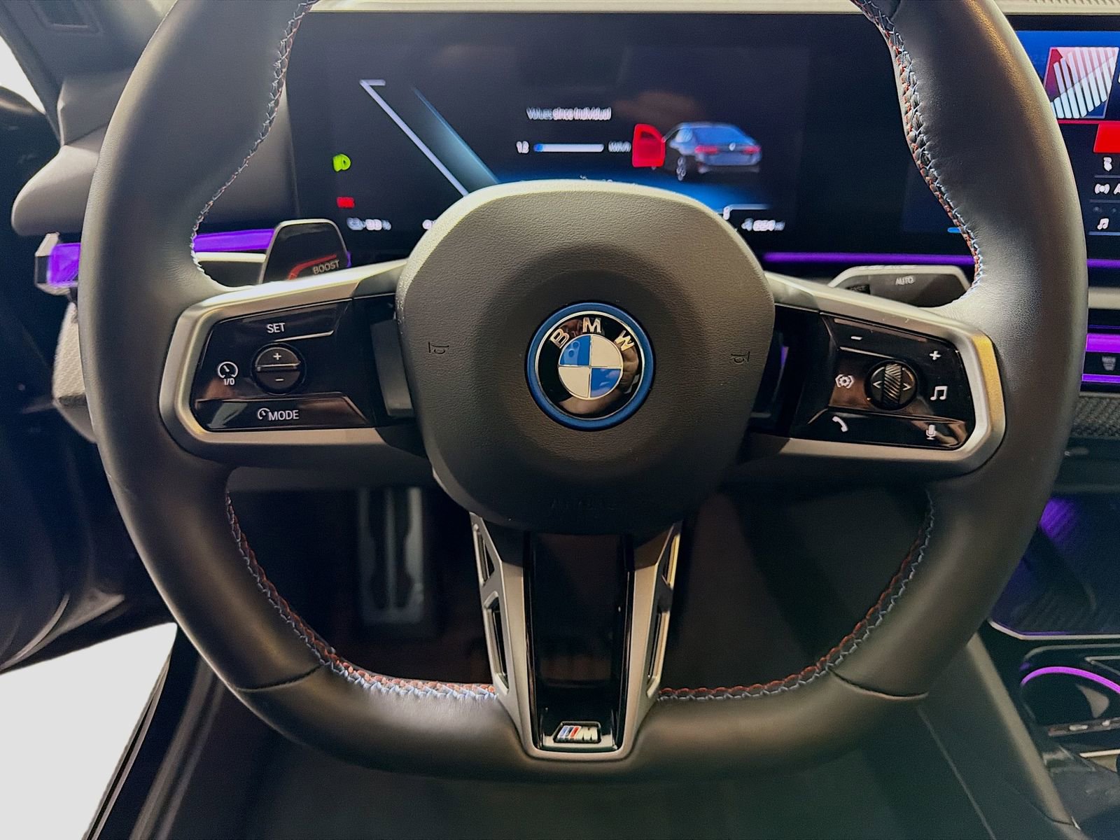 Used 2024 BMW i5 M60 w/ Premium Package image 13