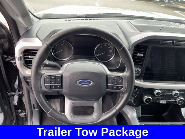 Used 2023 Ford F150 XLT w/ Equipment Group 302A High AWD/4WD image 13