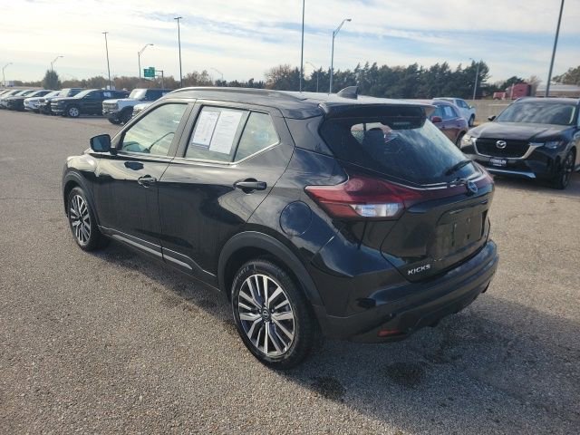 Used 2024 Nissan Kicks SR image 22