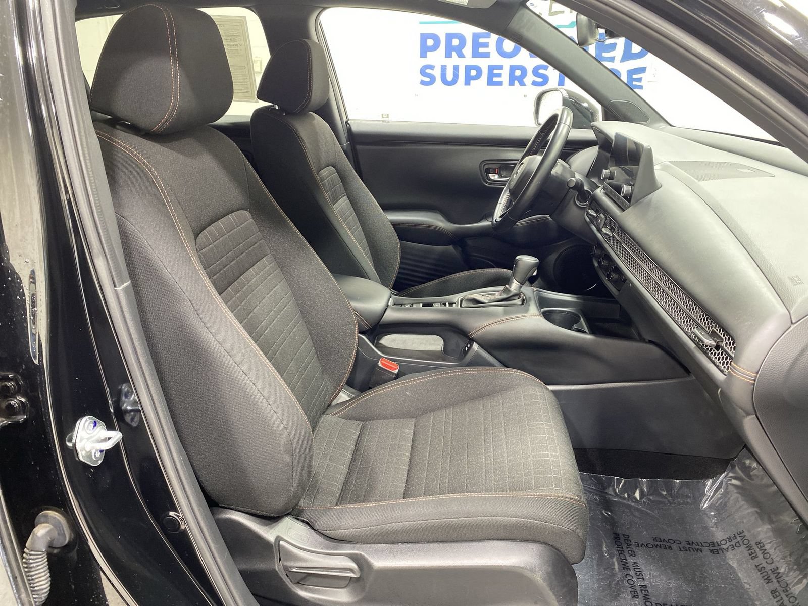 Used 2025 Honda HR-V Sport image 23