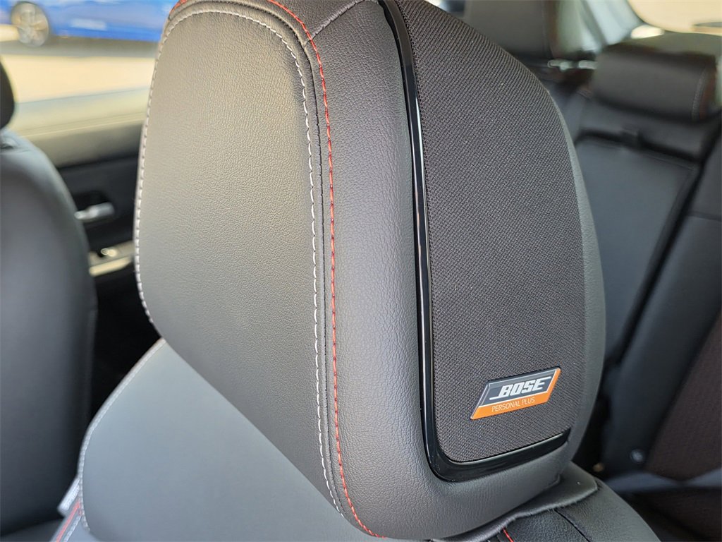 New 2025 Nissan Kicks SR w/ SR Premium Package image 13