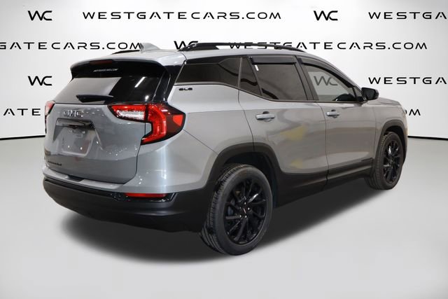 Used 2023 GMC Terrain SLE w/ Driver Convenience Package image 48