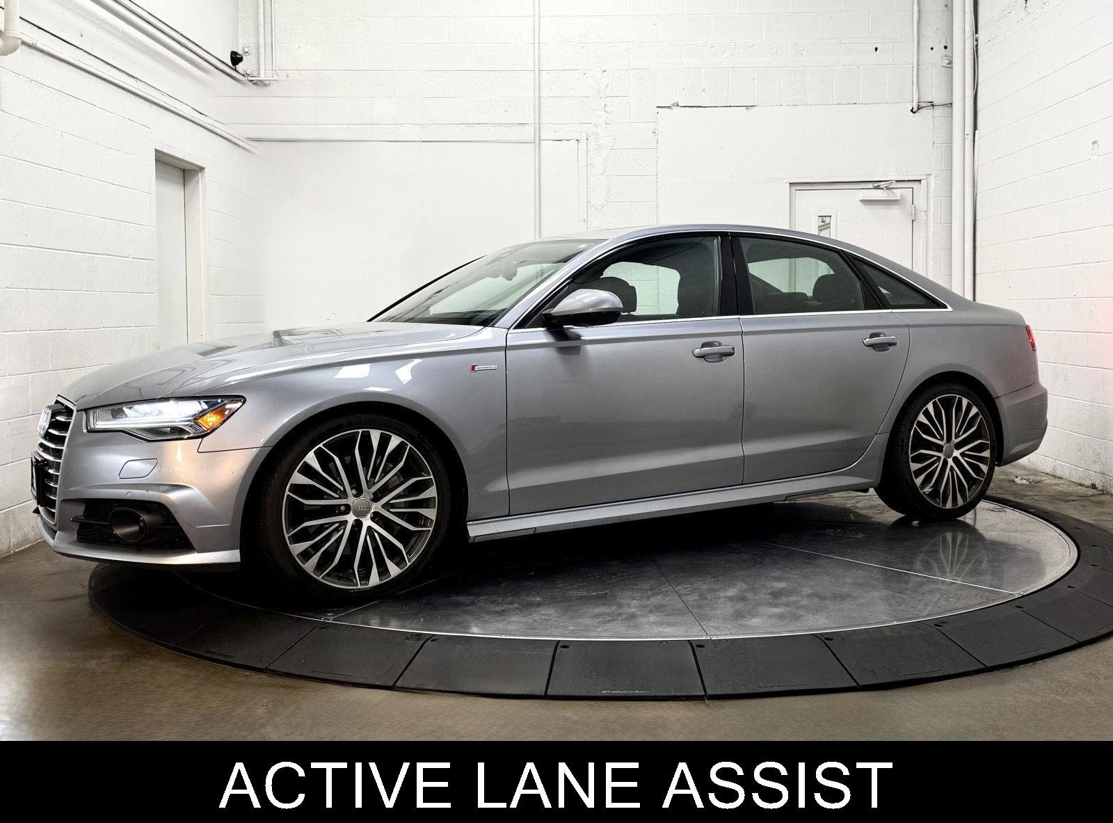 Used 2018 Audi A6 3.0T Prestige w/ Prestige Package image 4