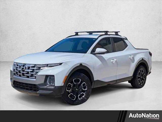 Used 2022 Hyundai Santa Cruz SEL Premium image 1