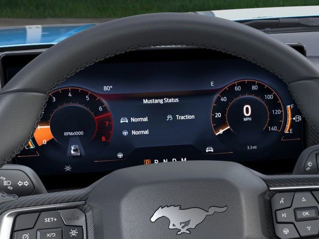 New 2026 Ford Mustang Coupe image 13