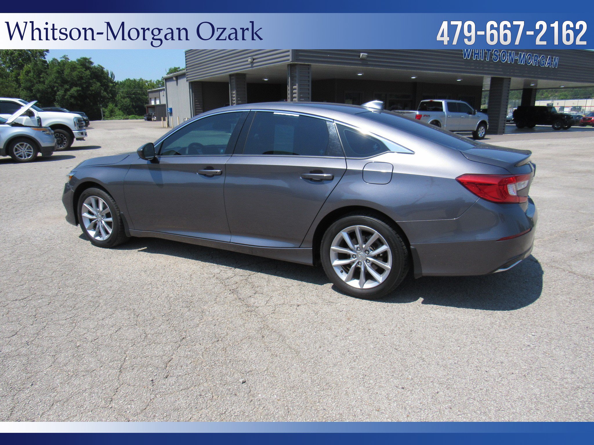 Used 2021 Honda Accord LX image 9