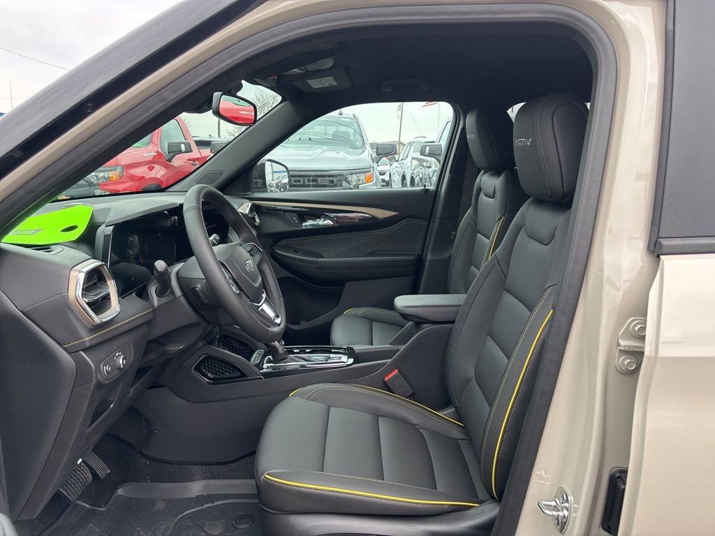 New 2026 Chevrolet TrailBlazer ACTIV image 9