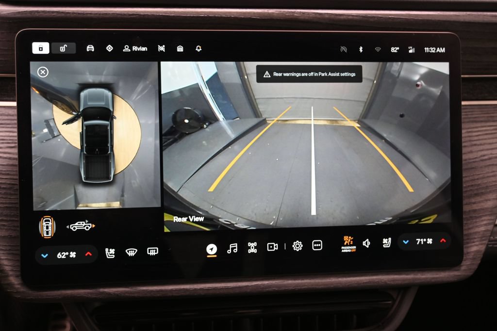 Used 2022 Rivian R1T Adventure AWD/4WD image 26