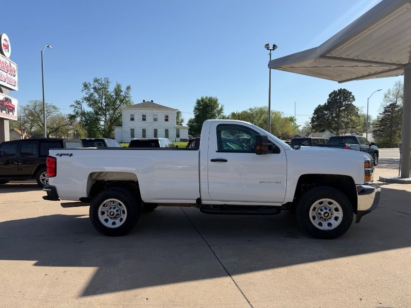 Used 2016 Chevrolet Silverado 3500 W/T w/ WT Fleet Convenience Package AWD/4WD image 20