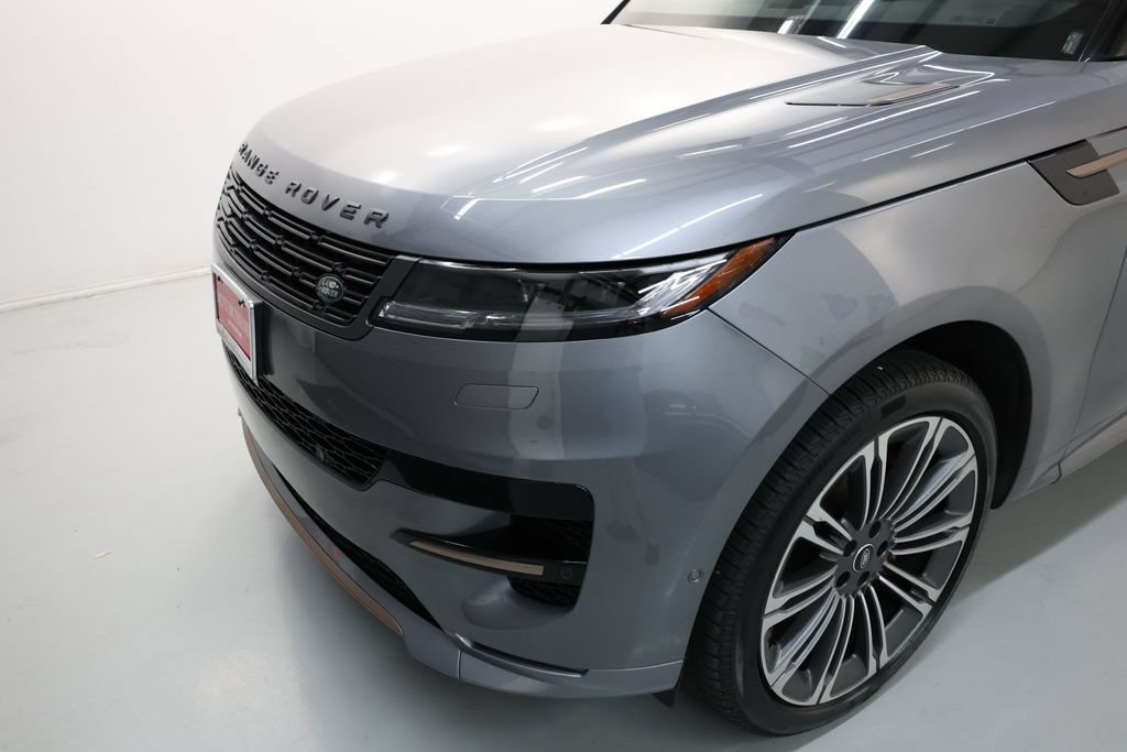 Used 2025 Land Rover Range Rover Sport Dynamic SE AWD/4WD image 53