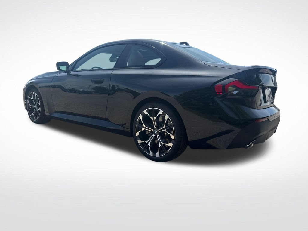 New 2026 BMW 230i xDrive Coupe w/ Premium Package AWD/4WD image 5