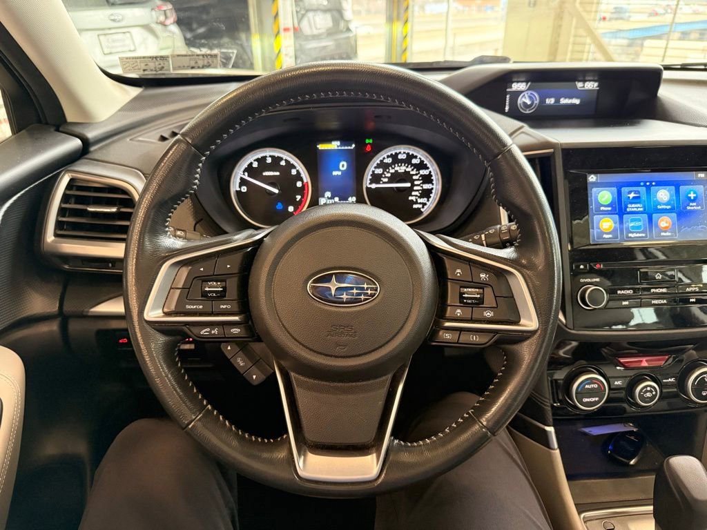 Used 2022 Subaru Forester Premium image 12