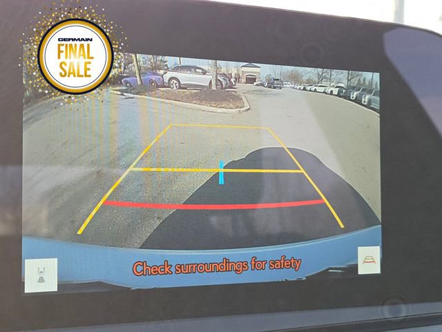 Certified 2025 Lexus ES 350 w/ Premium Package image 17