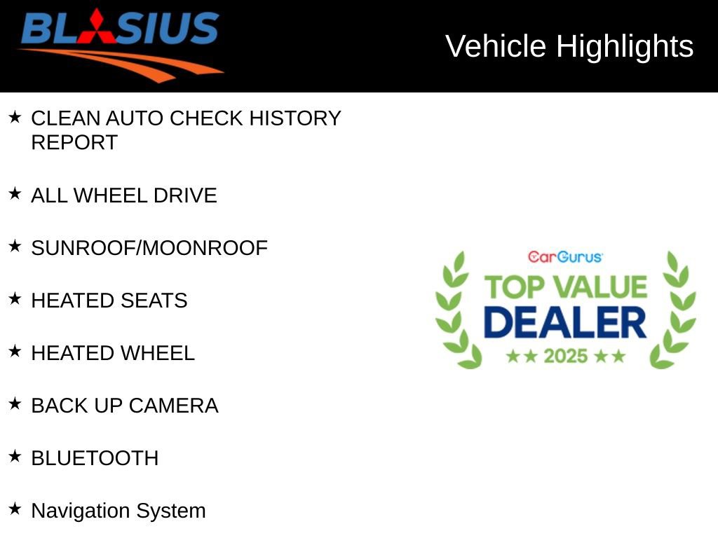 Used 2017 Cadillac ATS Luxury w/ Safety and Security Package AWD/4WD image 17